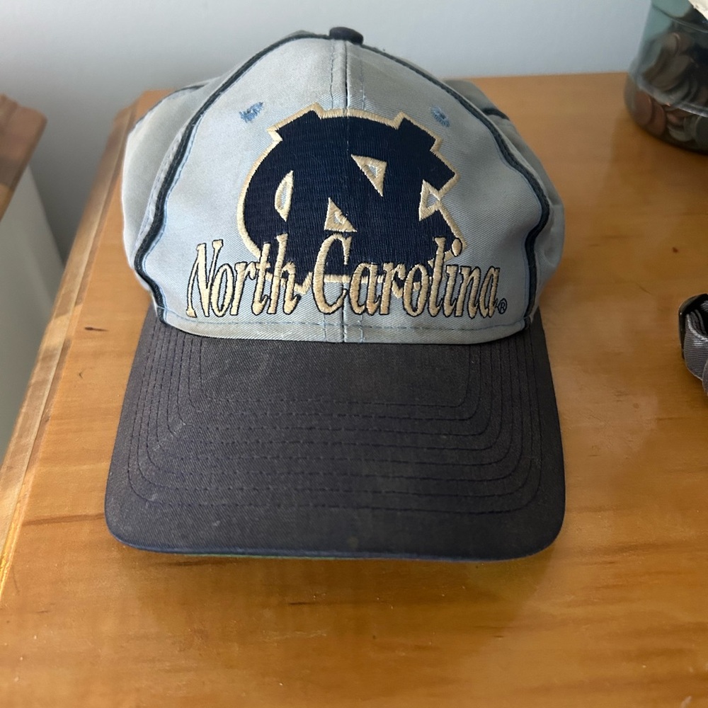 Vintage North Carolina Baseball Hat